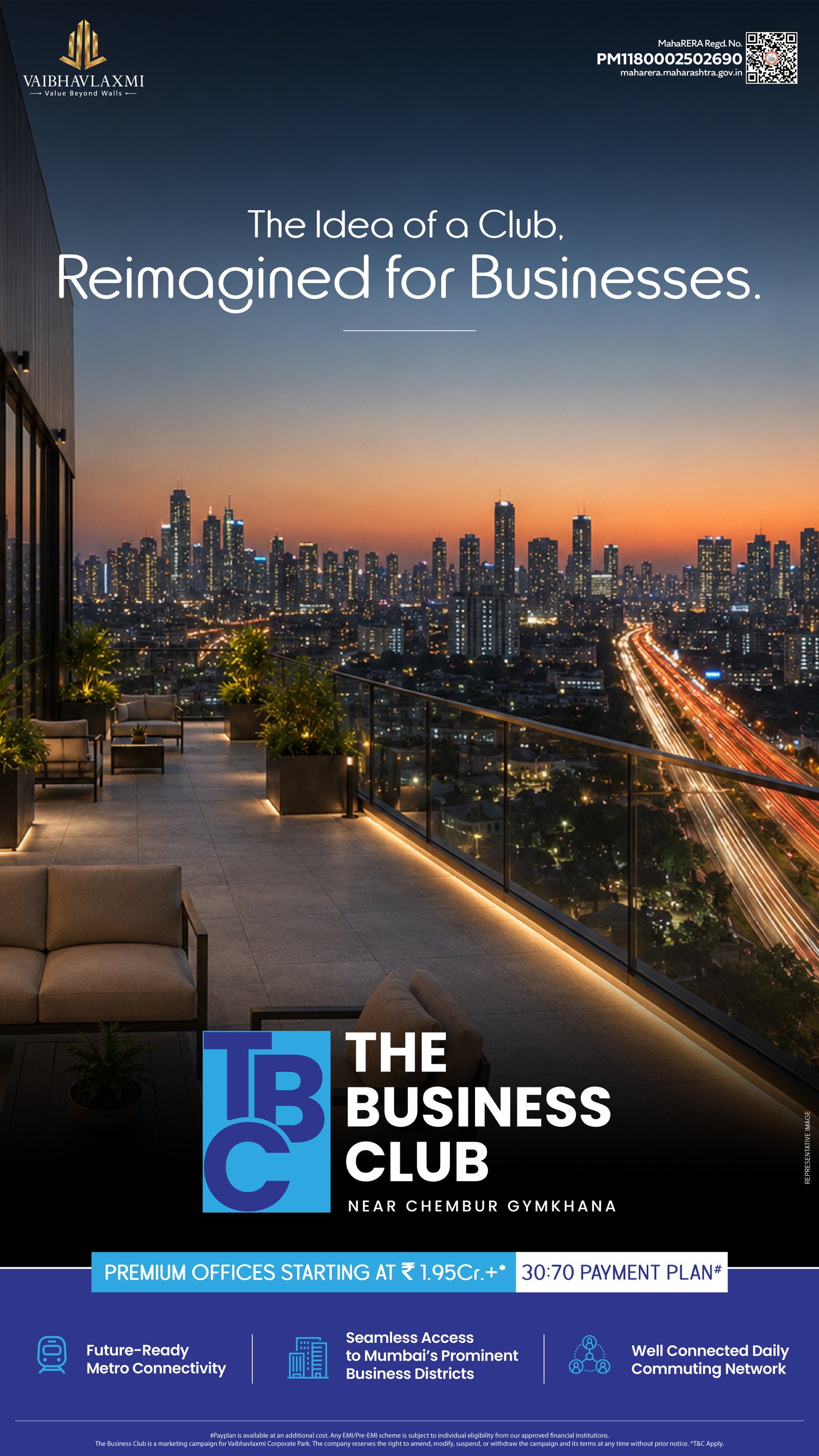 Vaibhav Laxmi The Business Club Chembur Slide 2